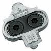 Shimano SPD Cleatset Multi-Auslösung, Y-41S 98100, SM-SH56 Silber 2 Shimano SPD Cleatset Multi-Auslösung, Y-41S 98100, SM-SH56 Silber -Pièces pour vélos Soldes shimano spd cleatset multi ausloesung y 41s 98100 sm sh56 silber