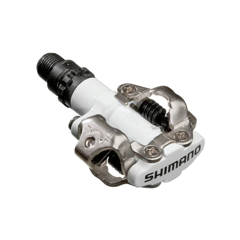 Shimano SPD Pedal 520, PD-M520 Schwarz 4 Shimano SPD Pedal 520, PD-M520 Schwarz – Bild 2