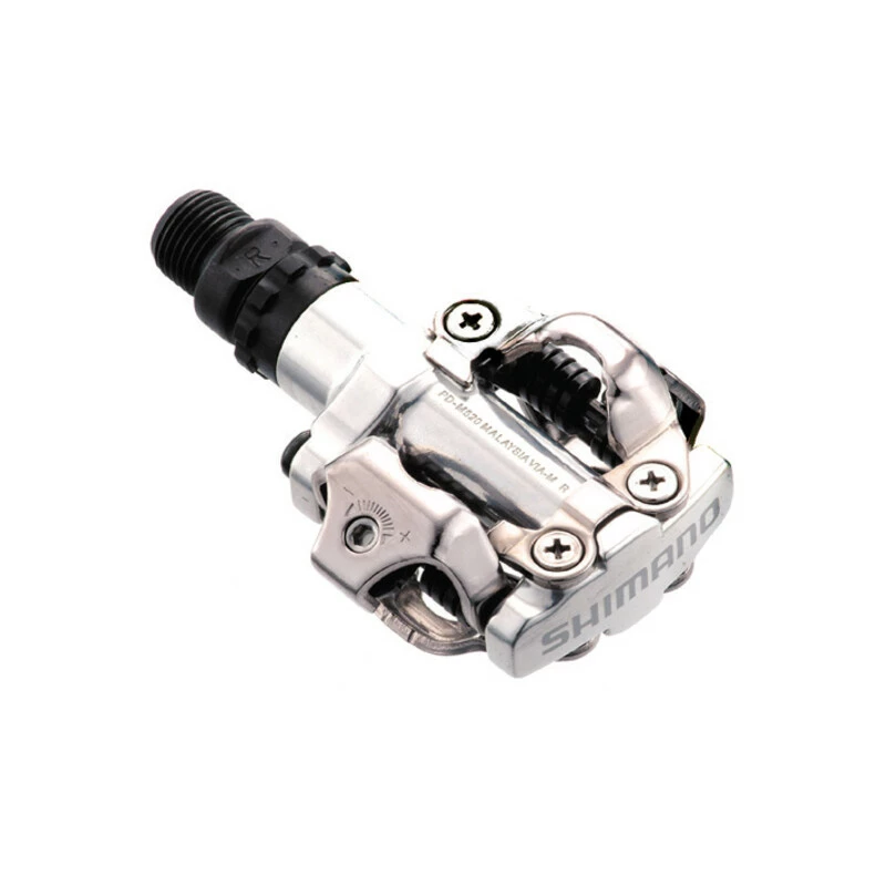 Shimano SPD Pedal 520, PD-M520 Schwarz 5 Shimano SPD Pedal 520, PD-M520 Schwarz – Bild 3