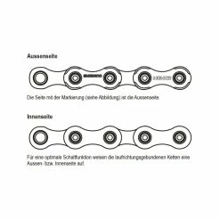 Shimano Ultegra/XT Kette Mit Kettenschloss, CN-HG70111138Q, 11-fach 9 Shimano Ultegra/XT Kette Mit Kettenschloss, CN-HG70111138Q, 11-fach -Pièces pour vélos Soldes shimano ultegra xt kette mit kettenschloss cn hg70111138q 11 fach4