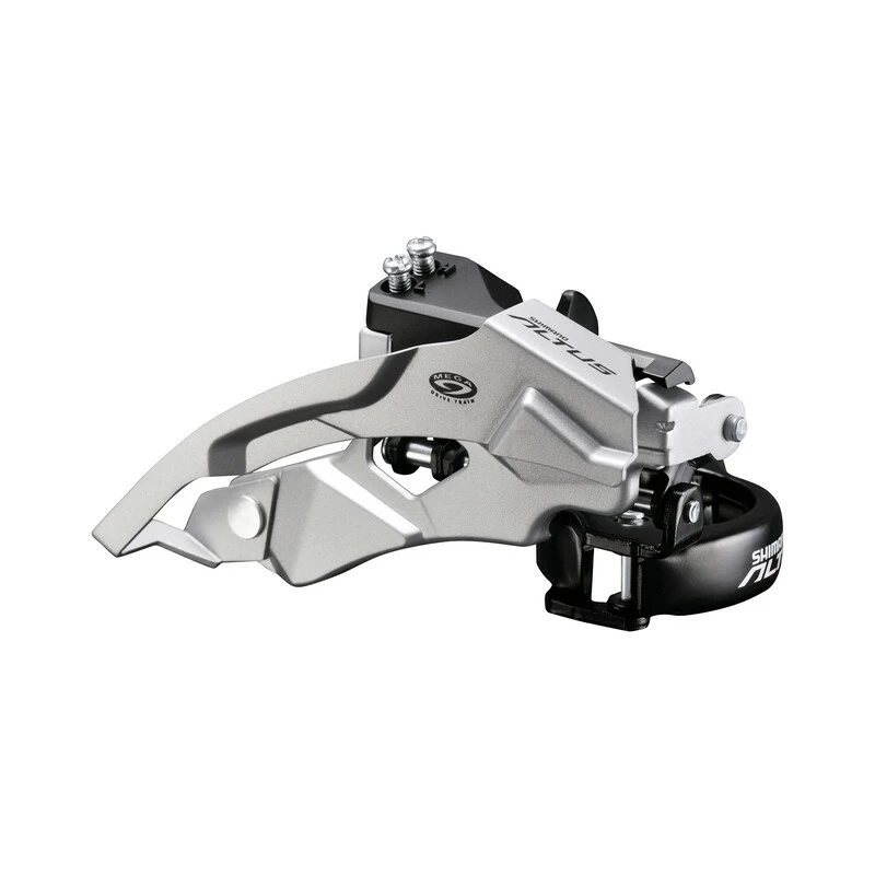 Shimano Umwerfer Altus FD-M370 3x9-Gang To-Sw Du-Pu 66-69° 28.6/31.8/34.9 Box 3 Shimano Umwerfer Altus FD-M370 3x9-Gang To-Sw Du-Pu 66-69° 28.6/31.8/34.9 Box