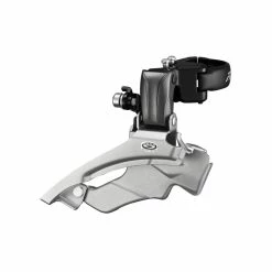 Shimano Umwerfer Altus FD-M371 3x9-Gang Do-Sw Du-Pu 66-69&deg; 28.6/31.8/34.9 Box