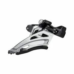 Shimano Umwerfer Deore FD-M5100 11-Gang Si-Sw Fr-Pu 66-69&deg; Direkt Box -Pièces pour vélos Soldes shimano umwerfer deore fd m5100 11 gang si sw fr pu 66 69 direkt box3