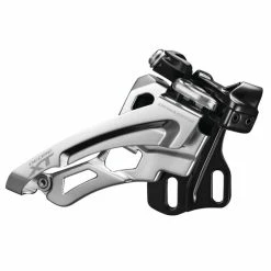 Shimano Umwerfer XT FD-M8000 3x11-Gang Si-Sw Fr-Pu LC 66-69&deg; 28.6/31.8/34.9 Box