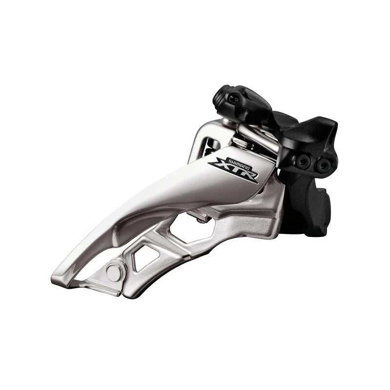 Shimano Umwerfer XTR FD-M9000 3x11-Gang Si-Sw Fr-Pu HC 66-69° 28.6/31.8/34.9 Box 6 Shimano Umwerfer XTR FD-M9000 3x11-Gang Si-Sw Fr-Pu HC 66-69° 28.6/31.8/34.9 Box – Bild 4