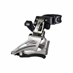 Shimano Umwerfer XTR FD-M9025 2x11-Gang Do-Sw To-Pu 66-69&deg; Anl&ouml;t Box