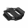 Shimano Urban 21 Pedal E-Bike/Trekking, PD-EF202L Flat Pedal Pins Schwarz -Pièces pour vélos Soldes shimano urban 21 pedal e bike trekking pd ef202l flat pedal pins schwarz