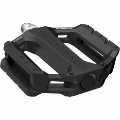 Shimano Urban 21 Pedal E-Bike/Trekking, PD-EF202L Flat Pedal Pins Schwarz 10 Shimano Urban 21 Pedal E-Bike/Trekking, PD-EF202L Flat Pedal Pins Schwarz -Pièces pour vélos Soldes shimano urban 21 pedal e bike trekking pd ef202l flat pedal pins schwarz2