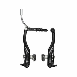 Shimano V-Brake Alivio BR-T4000 Hinten 16mm 90° Bremsschuh S65T Schwarz Box 7 Shimano V-Brake Alivio BR-T4000 Hinten 16mm 90° Bremsschuh S65T Schwarz Box -Pièces pour vélos Soldes shimano v brake alivio br t4000 hinten 16mm 90 bremsschuh s65t schwarz box3