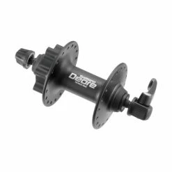 Shimano VR-Nabe Deore HB-M525 100 Mm 32-Loch 6-Loch QR Schwarz Box