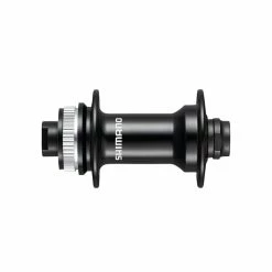 Shimano VR-Nabe HB-RS470 100mm 12mm CL 32-Loch Schwarz Box