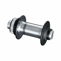 Shimano VR-Nabe HB-RS770 100mm 12mm CL 32-Loch Schwarz Box