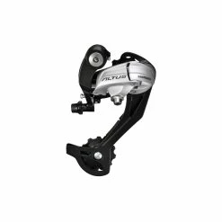 Shimano Wechsel Altus RD-M370 9 Gang SGS Top-Normal Direktmontage Schwarz Box -Pièces pour vélos Soldes shimano wechsel altus rd m370 9 gang sgs top normal direktmontage schwarz box2
