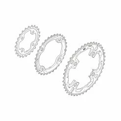 Shimano XT 15 Kettenblatt 32 Z&auml;hne, Y-1MM 98130 FC-M770/780 Schwarz