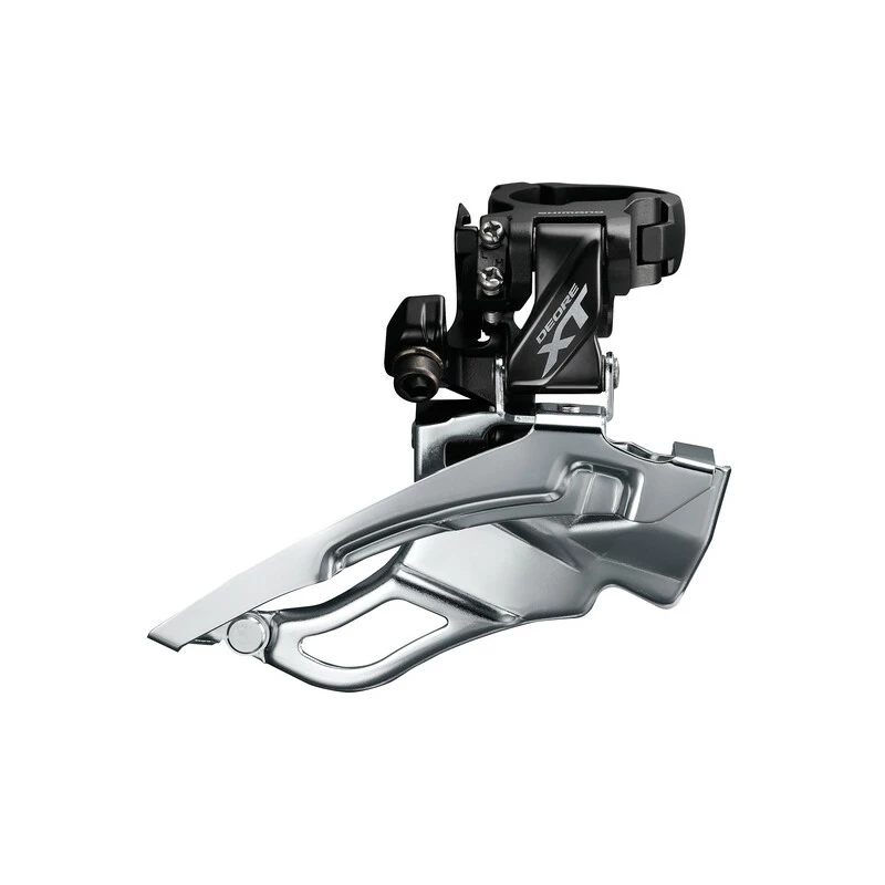 Shimano XT 19 Trekking Umwerfer 31.8/34.9mm, FD-T8000HM3, 10-fach *Conventional* 48Z 3 Shimano XT 19 Trekking Umwerfer 31.8/34.9mm, FD-T8000HM3, 10-fach *Conventional* 48Z