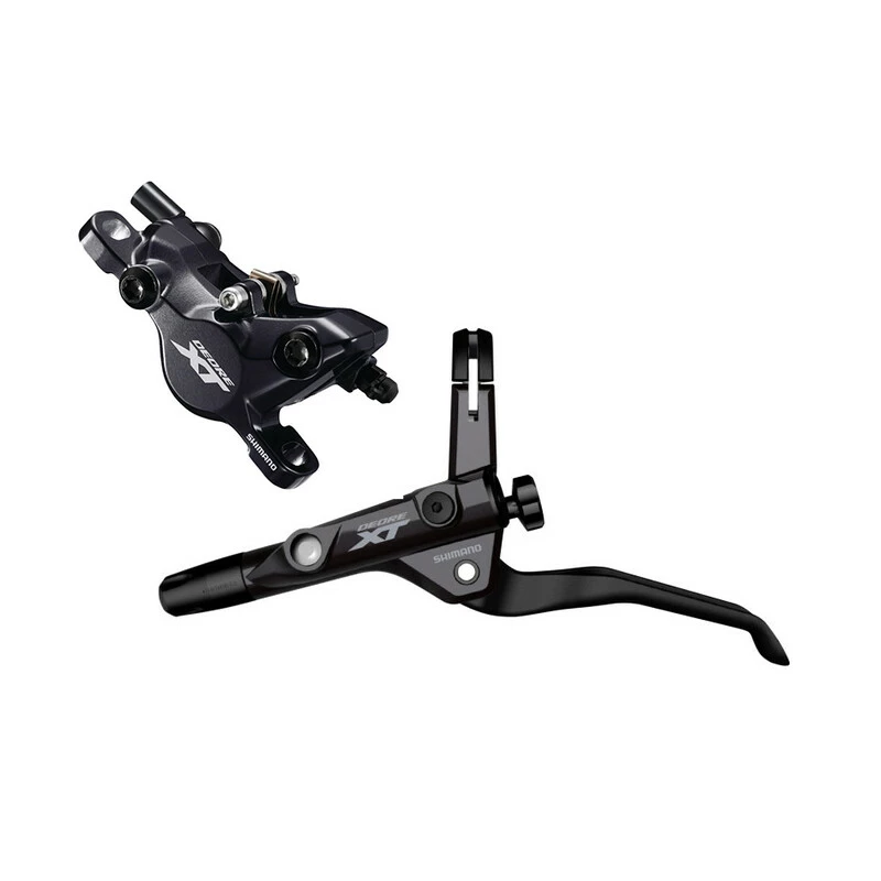 Shimano XT 20 DISC Brake Set VR 1000mm, M-81001JLFPRA100 Post Mount, 3 Finger 3 Shimano XT 20 DISC Brake Set VR 1000mm, M-81001JLFPRA100 Post Mount, 3 Finger