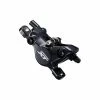 Shimano XT 20 Disc-Brake Vorne/hinten, BR-M8100MPRX, Harz, Postmount -Pièces pour vélos Soldes shimano xt 20 disc brake vorne hinten br m8100mprx harz postmount