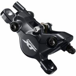 Shimano XT 20 Disc-Brake Vorne/hinten, BR-M8100MPRX, Harz, Postmount -Pièces pour vélos Soldes shimano xt 20 disc brake vorne hinten br m8100mprx harz postmount2