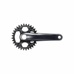 Shimano XT 20 Kurbel 170mm 1x12, FC-M81001CXX 12-fach Kettenlinie 52mm