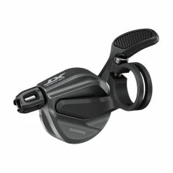 Shimano XT 20 Schalteinheit LINKS, SL-M8100LBP, 2-fach, Rapidfire Plus -Pièces pour vélos Soldes shimano xt 20 schalteinheit links sl m8100lbp 2 fach rapidfire plus3