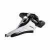 Shimano XT 20 Umwerfer 2-FACH E-Type, FD-M8100E6, *SIDE Swing*, Front-Pull 1 Shimano XT 20 Umwerfer 2-FACH E-Type, FD-M8100E6, *SIDE Swing*, Front-Pull -Pièces pour vélos Soldes shimano xt 20 umwerfer 2 fach e type fd m8100e6 side swing front pull