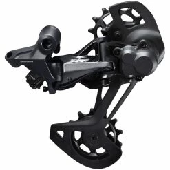 Shimano XT 20 Wechsel Shadow RD Plus, RD-M8120SGS, 2x12 -45 Z&auml;hne -Pièces pour vélos Soldes shimano xt 20 wechsel shadow rd plus rd m8120sgs 2x12 45 zaehne2