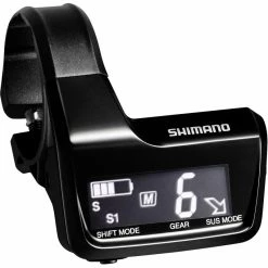 Shimano XT Di2 19 Display, SC-MT800B 31,8mm