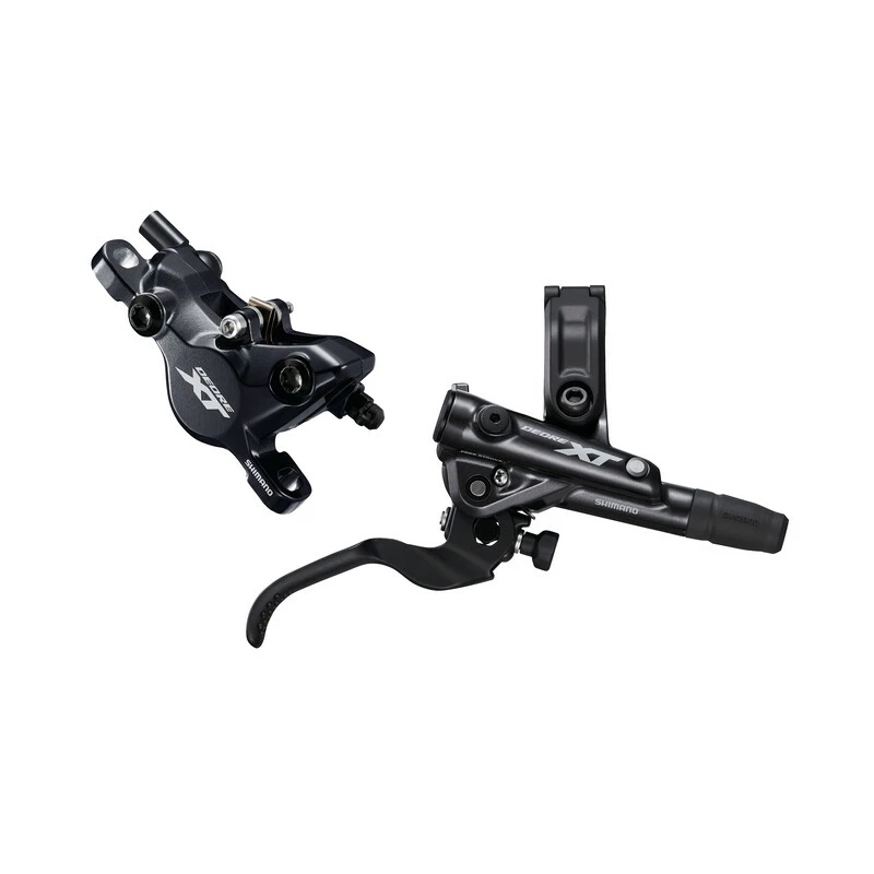 Shimano XT DISC Brake Set HR 1700mm, M-8100JRRXSX170 Post Mount 3 Shimano XT DISC Brake Set HR 1700mm, M-8100JRRXSX170 Post Mount