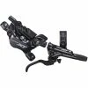Shimano XT DISC Brake Set HR 1700mm, M-8120JRRXSX170 Post Mount, 4 Kolben -Pièces pour vélos Soldes shimano xt disc brake set hr 1700mm m 8120jrrxsx170 post mount 4 kolben