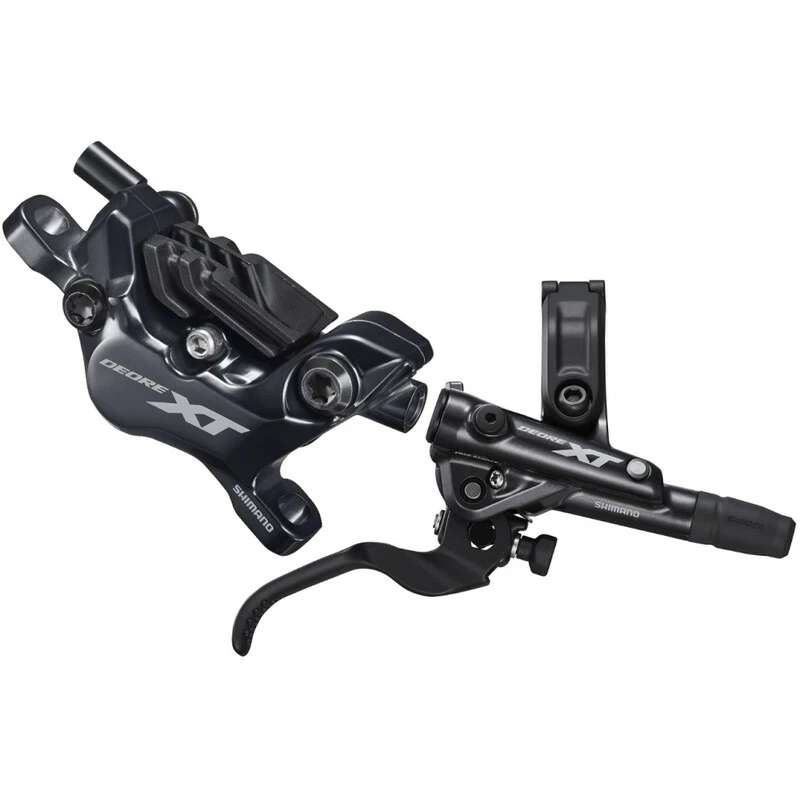 Shimano XT DISC Brake Set HR 1700mm, M-8120JRRXSX170 Post Mount, 4 Kolben 3 Shimano XT DISC Brake Set HR 1700mm, M-8120JRRXSX170 Post Mount, 4 Kolben