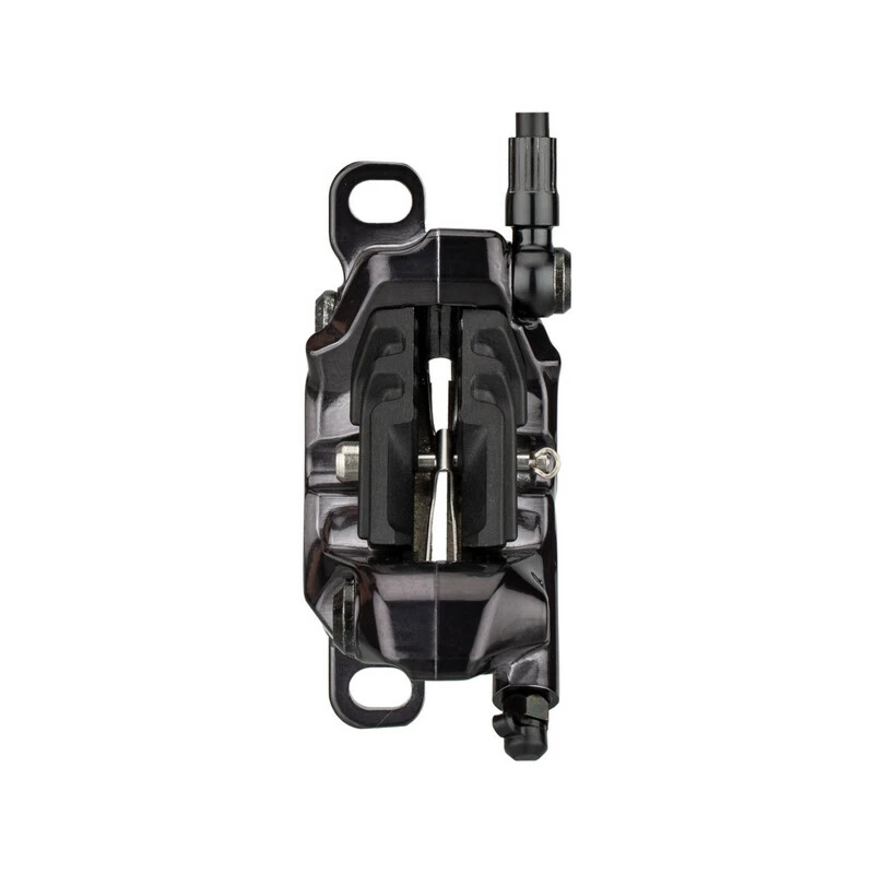 Shimano XT DISC Brake Set HR 1700mm, M-8120JRRXSX170 Post Mount, 4 Kolben 6 Shimano XT DISC Brake Set HR 1700mm, M-8120JRRXSX170 Post Mount, 4 Kolben – Bild 4