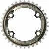 Shimano XTR 18 Kettenblatt 34 Z&auml;hne, Y-1PV 98040 Double (34-24), 11-fach -Pièces pour vélos Soldes shimano xtr 18 kettenblatt 34 zaehne y 1pv 98040 double 34 24 11 fach
