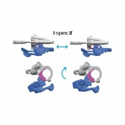 Shimano XTR 18 Schalteinheit RECHTS, SL-M9000IRAP Direkt-Montage 11-fach -Pièces pour vélos Soldes shimano xtr 18 schalteinheit rechts sl m9000irap direkt montage 11 fach2