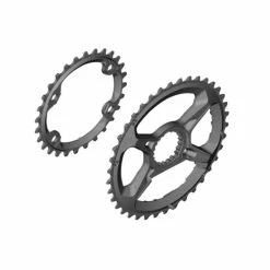 Shimano XTR 20 Kettenblatt 38 Z&auml;hne, Y-0G8-98010 Double (38-28), 12-fach BOOST -Pièces pour vélos Soldes shimano xtr 20 kettenblatt 38 zaehne y 0g8 98010 double 38 28 12 fach boost2