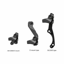 Shimano XTR 20 Kettenf&uuml;hrung, SM-CD800, Direct Mount -Pièces pour vélos Soldes shimano xtr 20 kettenfuehrung sm cd800 direct mount4