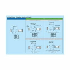 Shimano XTR 20 Tretlagerschalen PRESS FIT, SM-BB9441A -Pièces pour vélos Soldes shimano xtr 20 tretlagerschalen press fit sm bb9441a2