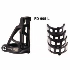 Shimano XTR Di2 18 Umwerfer Adapter 34,9mm, SM-FD905HL High Clamp Band 10 Shimano XTR Di2 18 Umwerfer Adapter 34,9mm, SM-FD905HL High Clamp Band -Pièces pour vélos Soldes shimano xtr di2 18 umwerfer adapter 349mm sm fd905hl high clamp band4