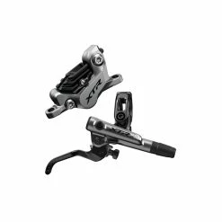 Shimano XTR DISC Brake Set HR 1700mm, M9120JRRXSA170, ENDURO, Postmount, 4 Kolben