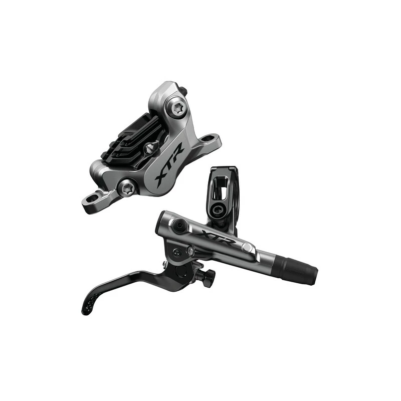 Shimano XTR DISC Brake Set HR 1700mm, M9120JRRXSA170, ENDURO, Postmount, 4 Kolben 3 Shimano XTR DISC Brake Set HR 1700mm, M9120JRRXSA170, ENDURO, Postmount, 4 Kolben
