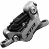 Shimano XTR DISC Brake VR/HR, BR-M9120, ENDURO, 4-Kolben, Postmount -Pièces pour vélos Soldes shimano xtr disc brake vr hr br m9120 enduro 4 kolben postmount