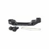 Shimano XTR Scheibenbremsadapter Standard HR, SMMA90R140PS, 140mm Post/Stand