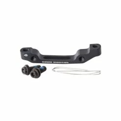 Shimano XTR Scheibenbremsadapter Standard HR, SMMA90R140PS, 140mm Post/Stand