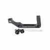 Shimano XTR Scheibenbremsadapter Standard HR, SMMA90R180PS, 180mm Post/Stand -Pièces pour vélos Soldes shimano xtr scheibenbremsadapter standard hr smma90r180ps 180mm post stand