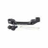 Shimano XTR Scheibenbremsadapter Standard VR, SMMA90F160PS, 160mm Post/Stand -Pièces pour vélos Soldes shimano xtr scheibenbremsadapter standard vr smma90f160ps 160mm post stand