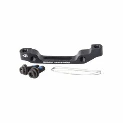 Shimano XTR Scheibenbremsadapter Standard VR, SMMA90F160PS, 160mm Post/Stand