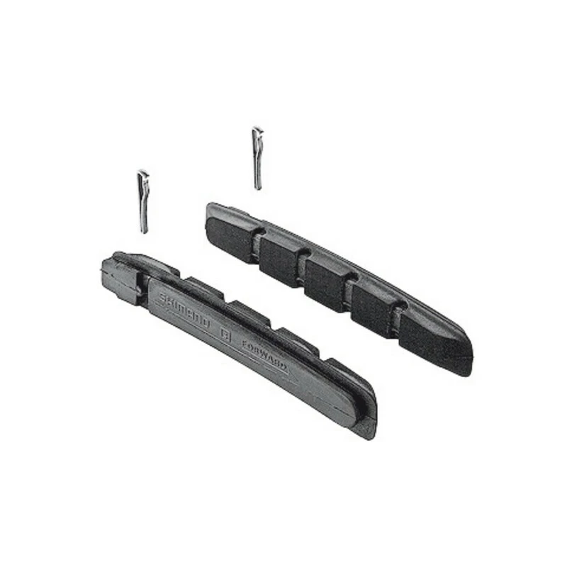 Shimano XTR/XT/LX Bremsgummi V-Brake, Y-8AA 98200, M70R2 Extra 3 Shimano XTR/XT/LX Bremsgummi V-Brake, Y-8AA 98200, M70R2 Extra