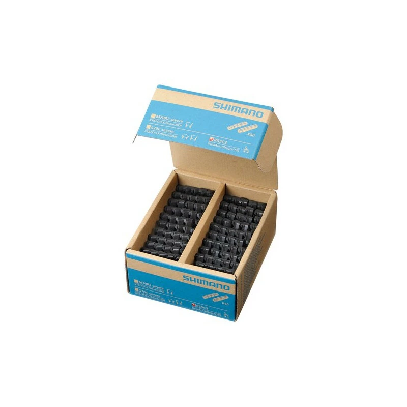 Shimano XTR/XT/LX Bremsgummi V-Brake, Y-8AA 98200, M70R2 Extra 4 Shimano XTR/XT/LX Bremsgummi V-Brake, Y-8AA 98200, M70R2 Extra – Bild 2