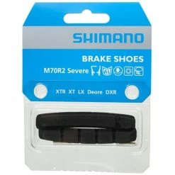 Shimano XTR/XT/LX Bremsgummi V-Brake, Y-8AA 98200, M70R2 Extra 15 Shimano XTR/XT/LX Bremsgummi V-Brake, Y-8AA 98200, M70R2 Extra -Pièces pour vélos Soldes shimano xtr xt lx bremsgummi v brake y 8aa 98200 m70r2 extra7