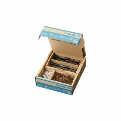 Shimano XTR/XT/SLX 20 Trail Disc Bremsbelag Harz J03A, Y-8Z2 98010, Werkstattpackung Karton &agrave; 25 Paar -Pièces pour vélos Soldes shimano xtr xt slx 20 trail disc bremsbelag harz j03a y 8z2 98010 werkstattpackung karton a 25 paar3