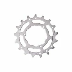 Shimano Zahnkranz CS-M771-10 17 Z&auml;hne Bj/bk